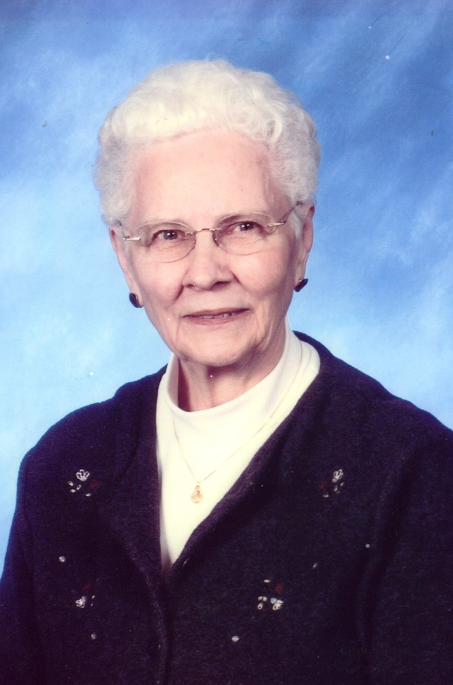 Eunice Bormann