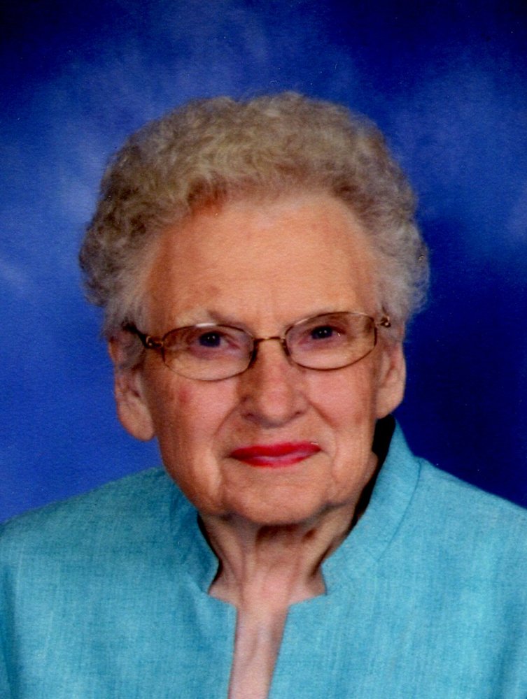 Bernice Borman