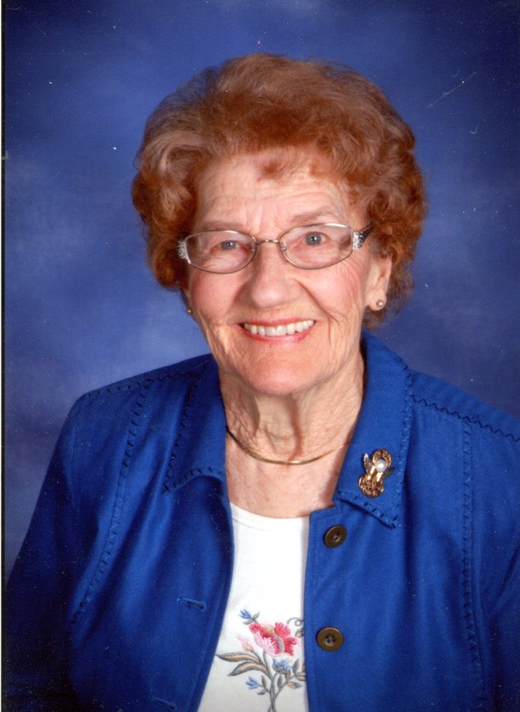 Mildred Larson