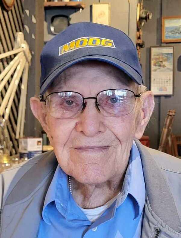 Obituary of Erwin E. Kost | Welcome to Koehn Bros Funeral Home loc...