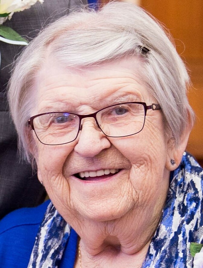 Verna  Biederstedt