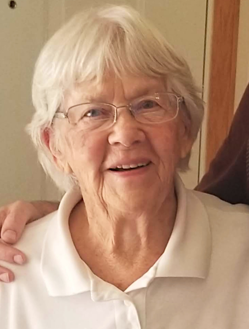Evelyn  Darlin O'Connor