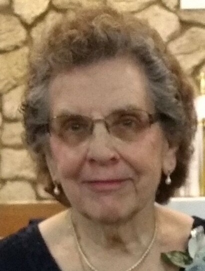Betty Lou Bruner