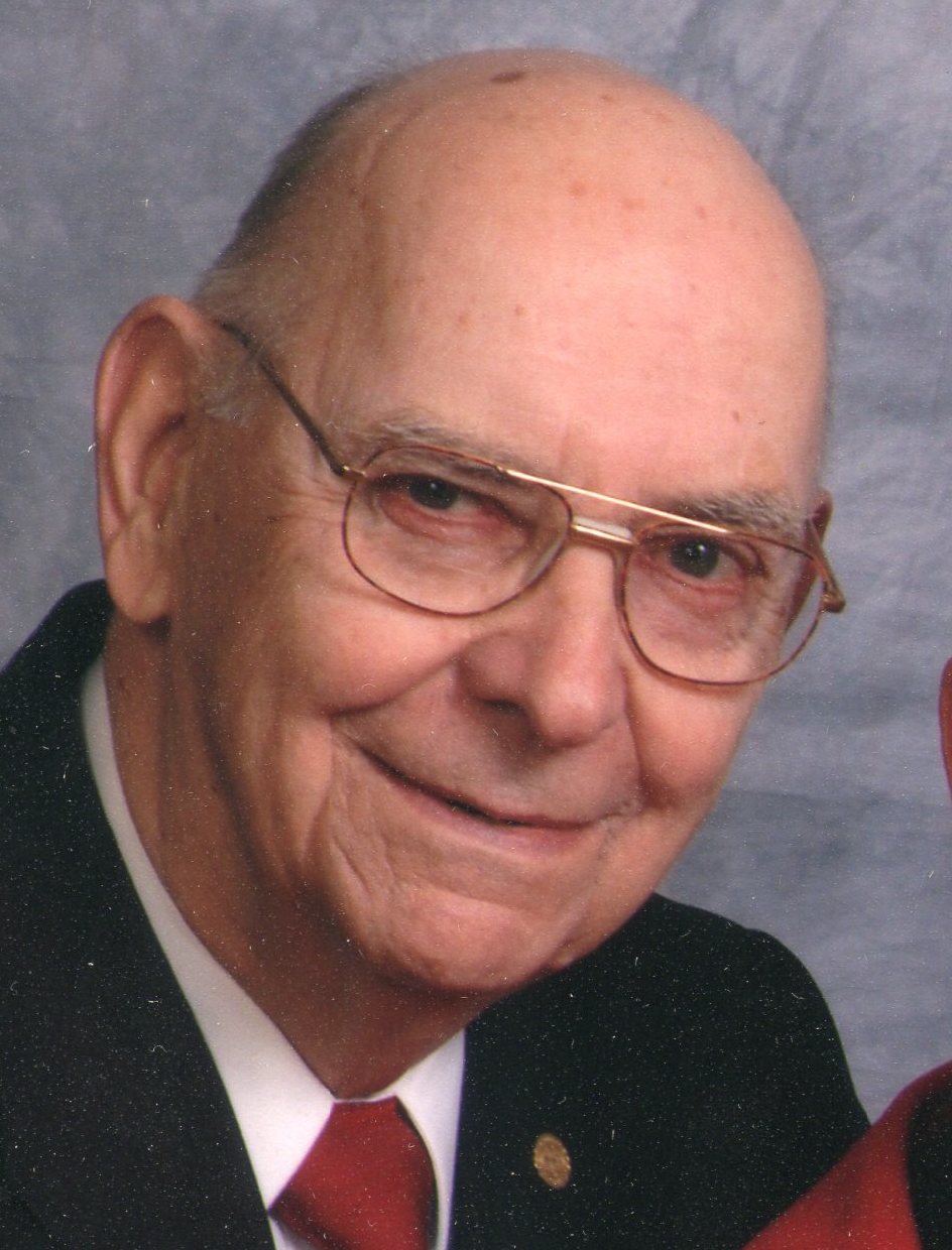 Rev. Bernard Heruth